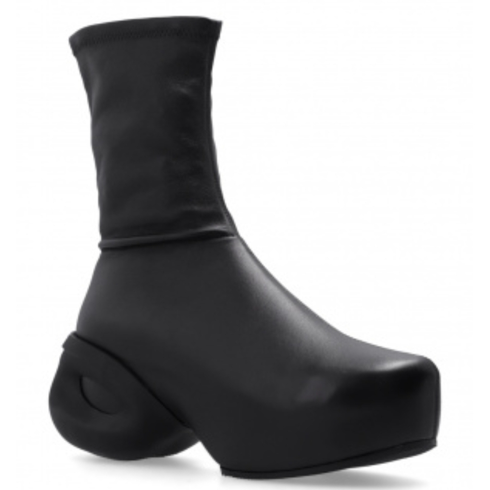 Givenchy Black Show Boots